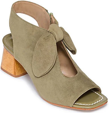 Lizzie Block Heels - Image 3