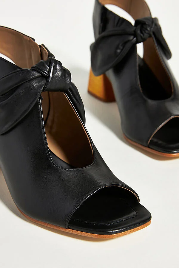 Lizzie Block Heels - Image 3
