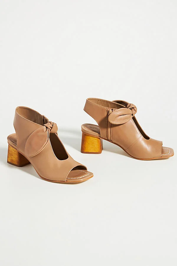 Lizzie Block Heels - Image 2