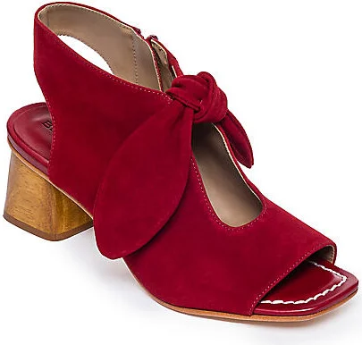 Lizzie Block Heels - Image 2