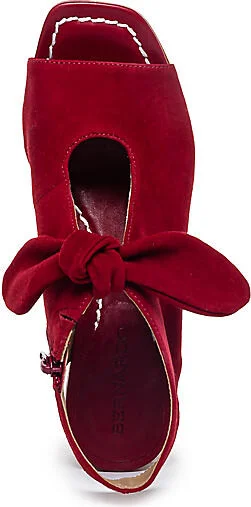 Lizzie Block Heels - Image 3
