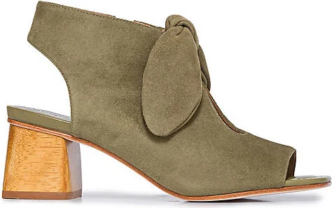 Lizzie Block Heels