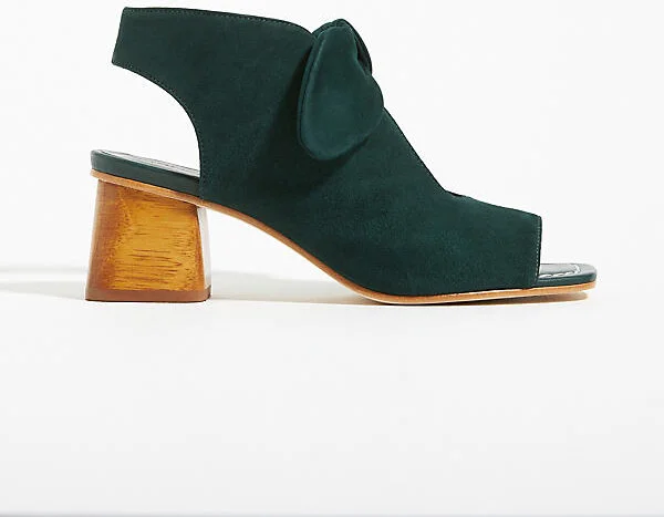 Lizzie Block Heels