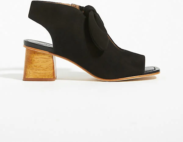 Lizzie Block Heels