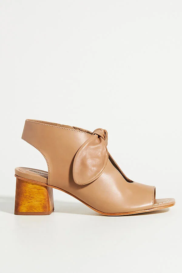 Lizzie Block Heels