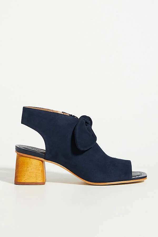 Lizzie Block Heels