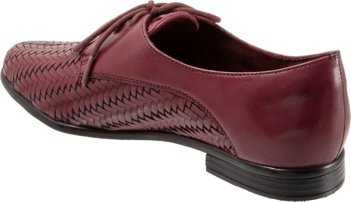 Lizzie Derby Flat - Image 2