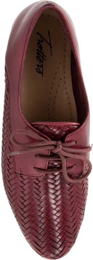 Lizzie Derby Flat - Image 5