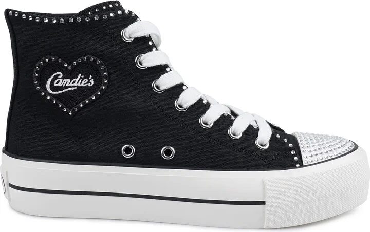 Lizzy High Top Sneaker - Image 3