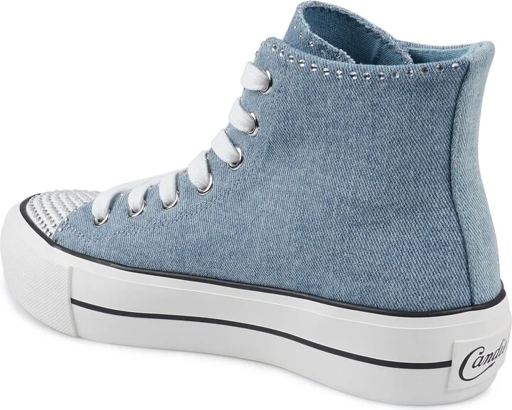 Lizzy High Top Sneaker - Image 8
