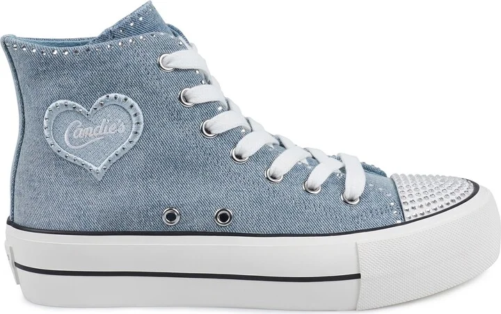 Lizzy High Top Sneaker - Image 9