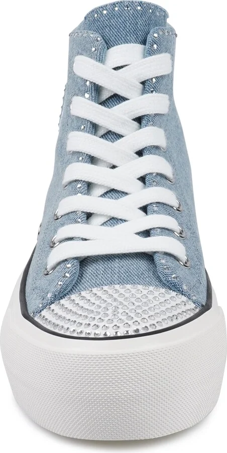 Lizzy High Top Sneaker - Image 10