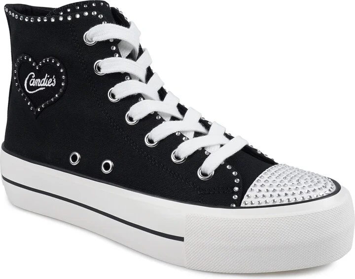 Lizzy High Top Sneaker