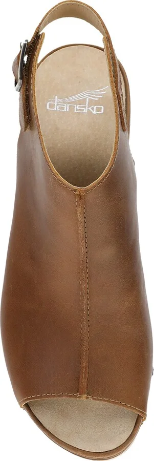 Lizzy Peep Toe Platform Bootie - Image 3