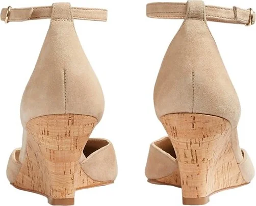 Lk Bennett Bre Wedge Sandal - Image 2