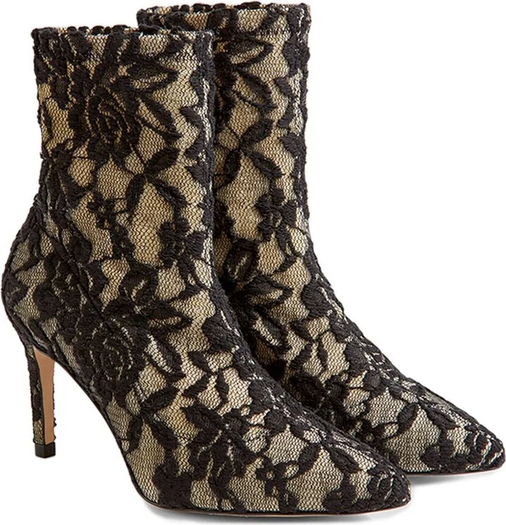 LK Bennett Chloe Ankle Boot