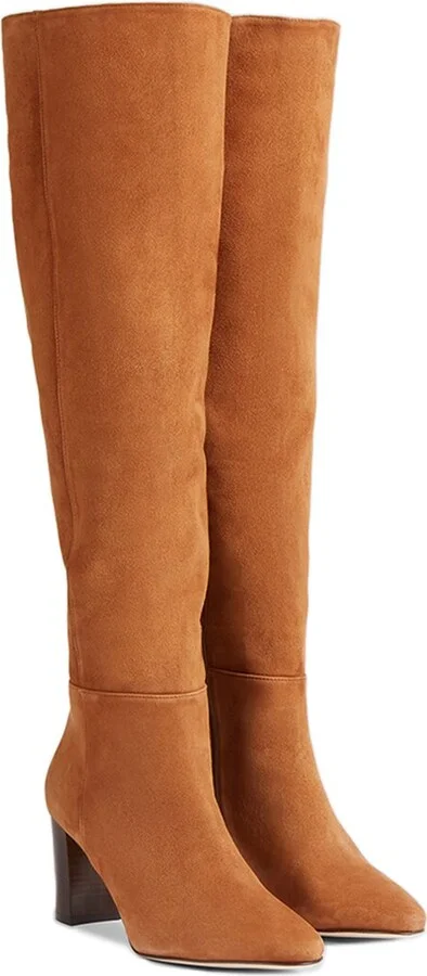 LK Bennett Courtney Suede Boot