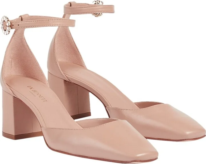 Lk Bennett Darling Leather Pump - Image 2
