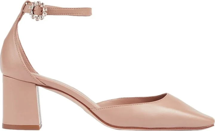 Lk Bennett Darling Leather Pump