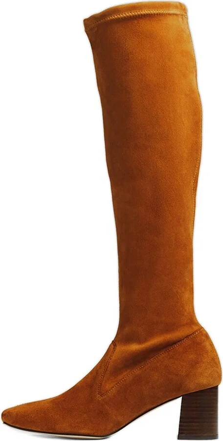 Lk Bennett Davina Leather Boot - Image 2