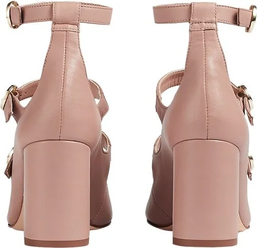 Lk Bennett Letitia Leather Pump - Image 2