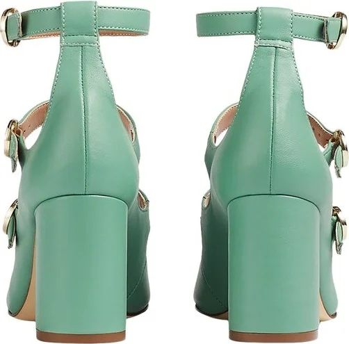 Lk Bennett Letitia Leather Pump - Image 2
