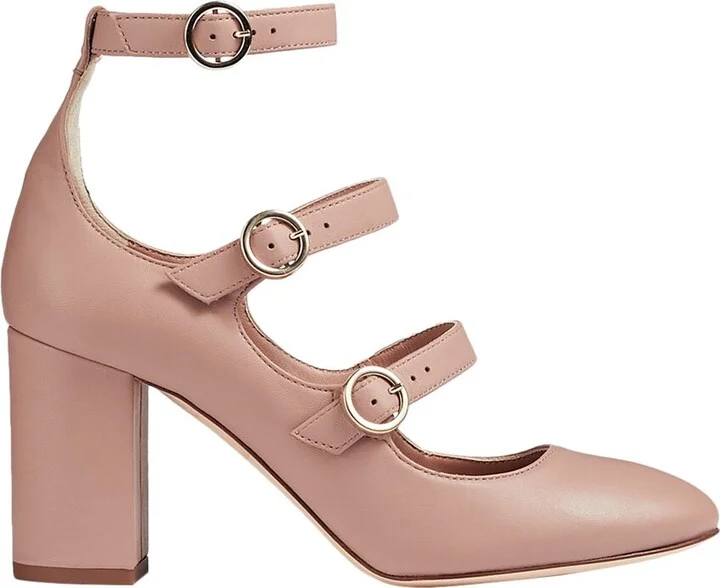 Lk Bennett Letitia Leather Pump