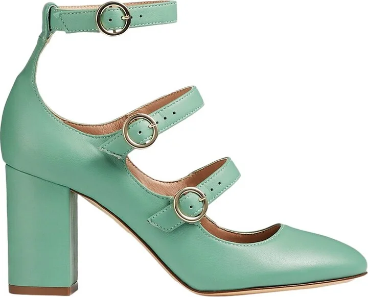 Lk Bennett Letitia Leather Pump