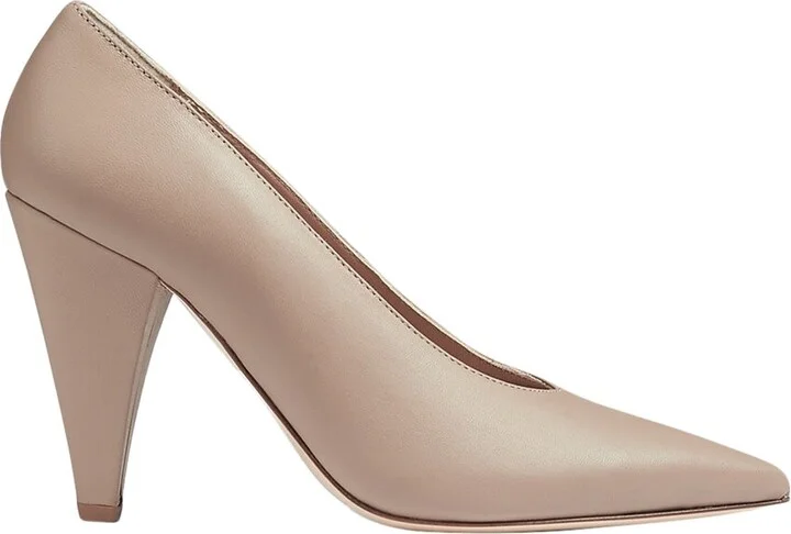 Lk Bennett Micaela Leather Pump