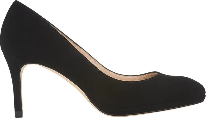 Lk Bennett Nw Sybila Leather Pump