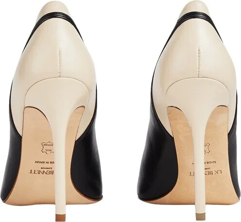 Lk Bennett Quinny Leather Pump - Image 2