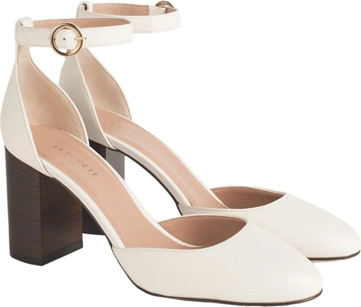 LK Bennett Simmi Leather Pump