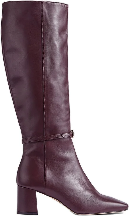 Lk Bennett Sylvia Leather Boot
