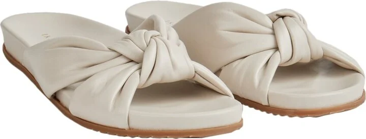 Lk Bennett Valerie Leather Sandal