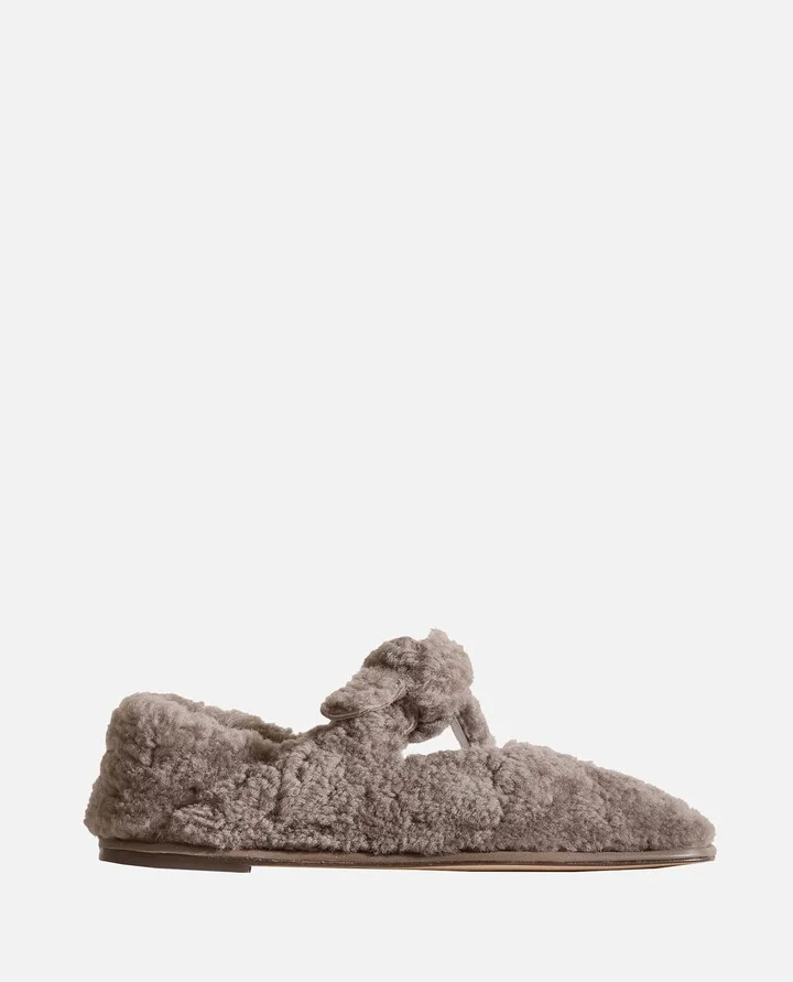Llasada Curly Shearling