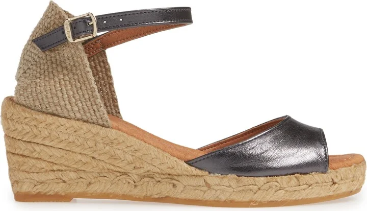 Llivia Wedge Sandal - Image 3