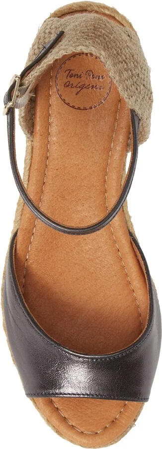 Llivia Wedge Sandal - Image 5