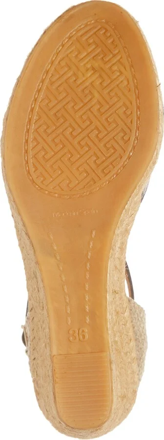 Llivia Wedge Sandal - Image 6