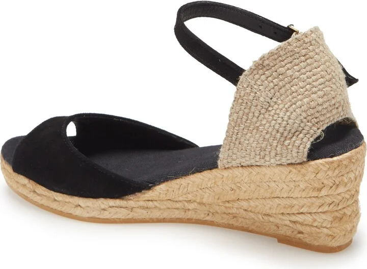 Llivia Wedge Sandal - Image 2