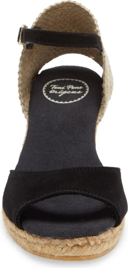 Llivia Wedge Sandal - Image 4