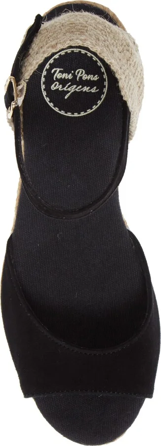 Llivia Wedge Sandal - Image 5
