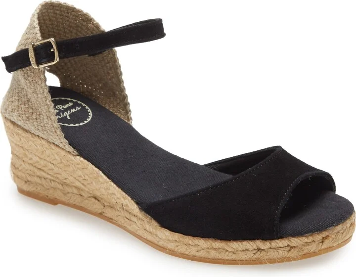 Llivia Wedge Sandal