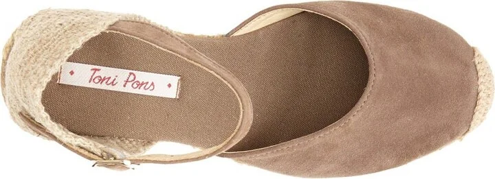 Lloret-5 Espadrille Wedge Sandal - Image 8