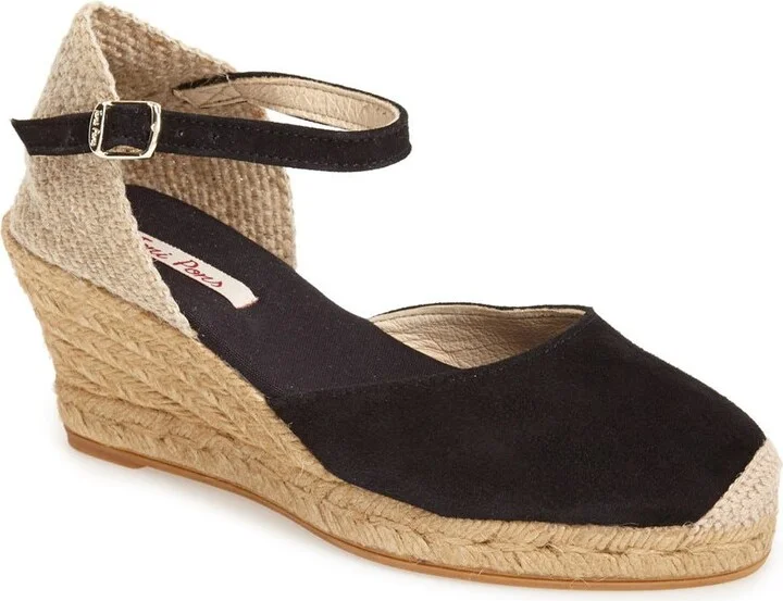 Lloret-5 Espadrille Wedge Sandal