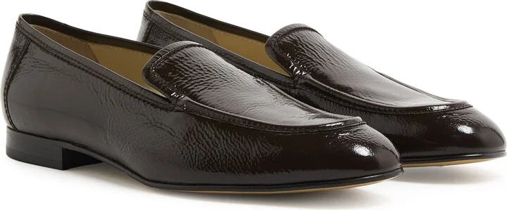 Lo Boy patent leather loafers - Image 3