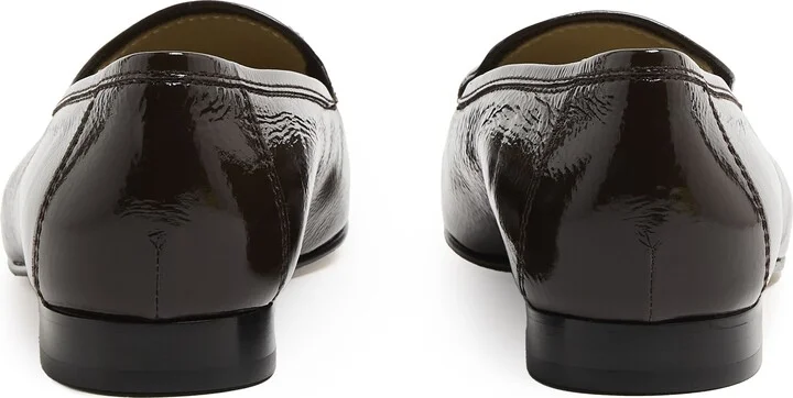 Lo Boy patent leather loafers - Image 4
