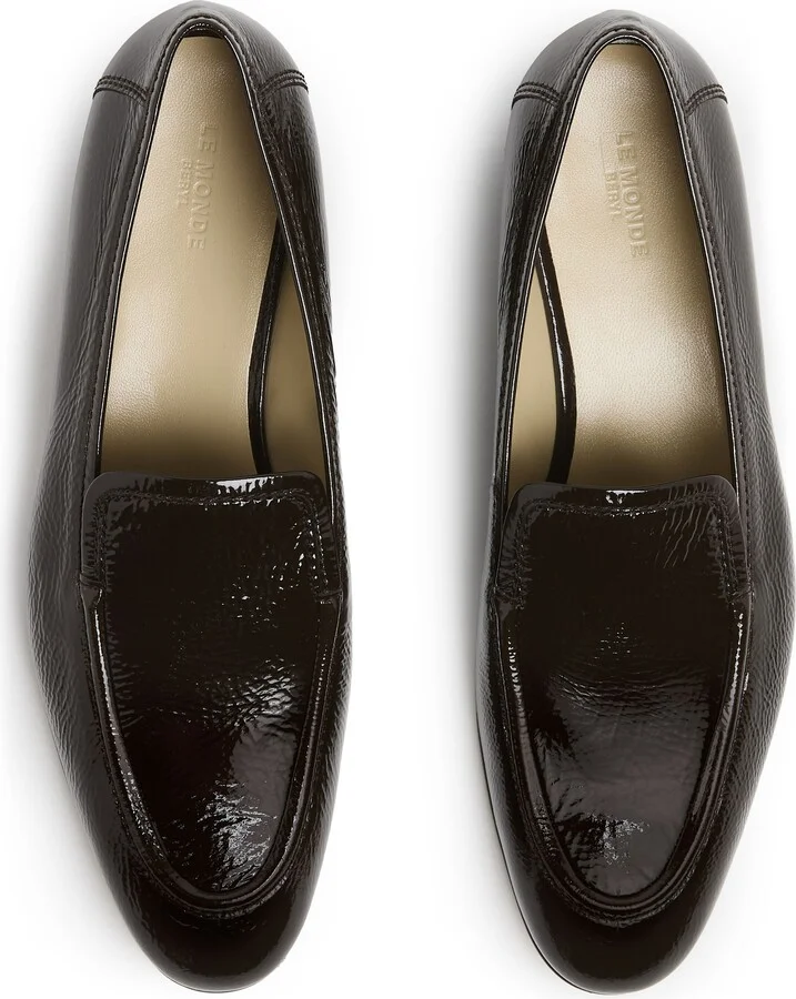 Lo Boy patent leather loafers - Image 5