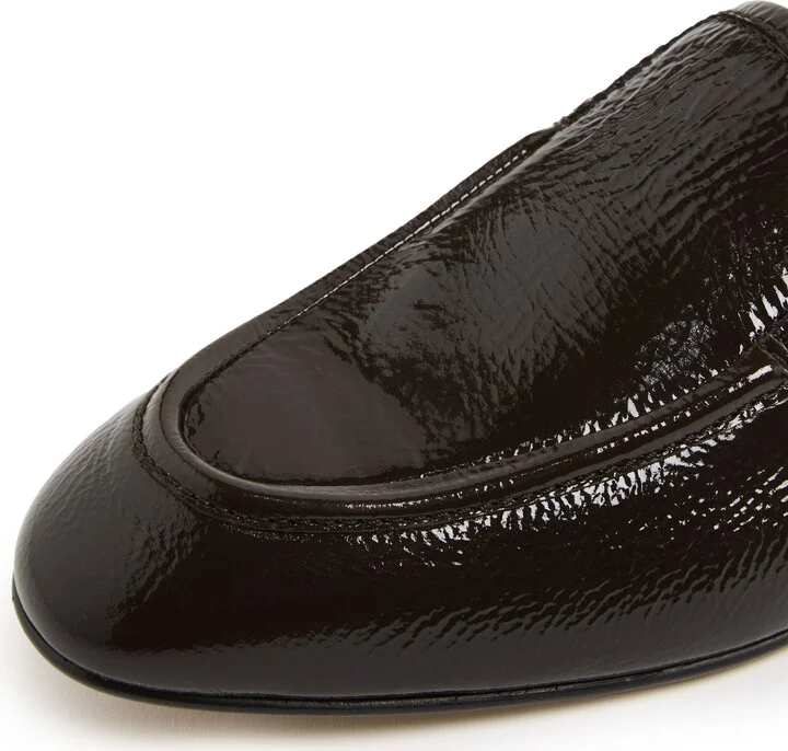 Lo Boy patent leather loafers - Image 6