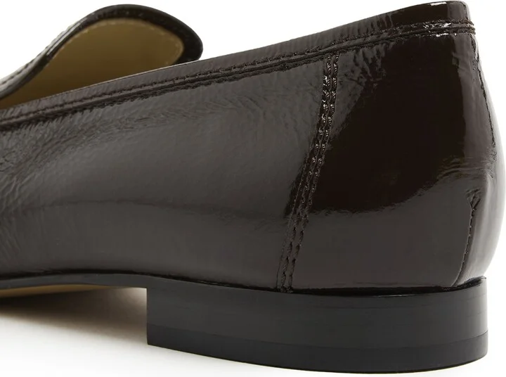 Lo Boy patent leather loafers - Image 7
