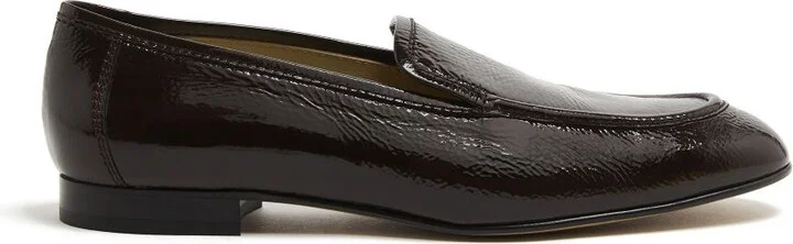 Lo Boy patent leather loafers - Image 9